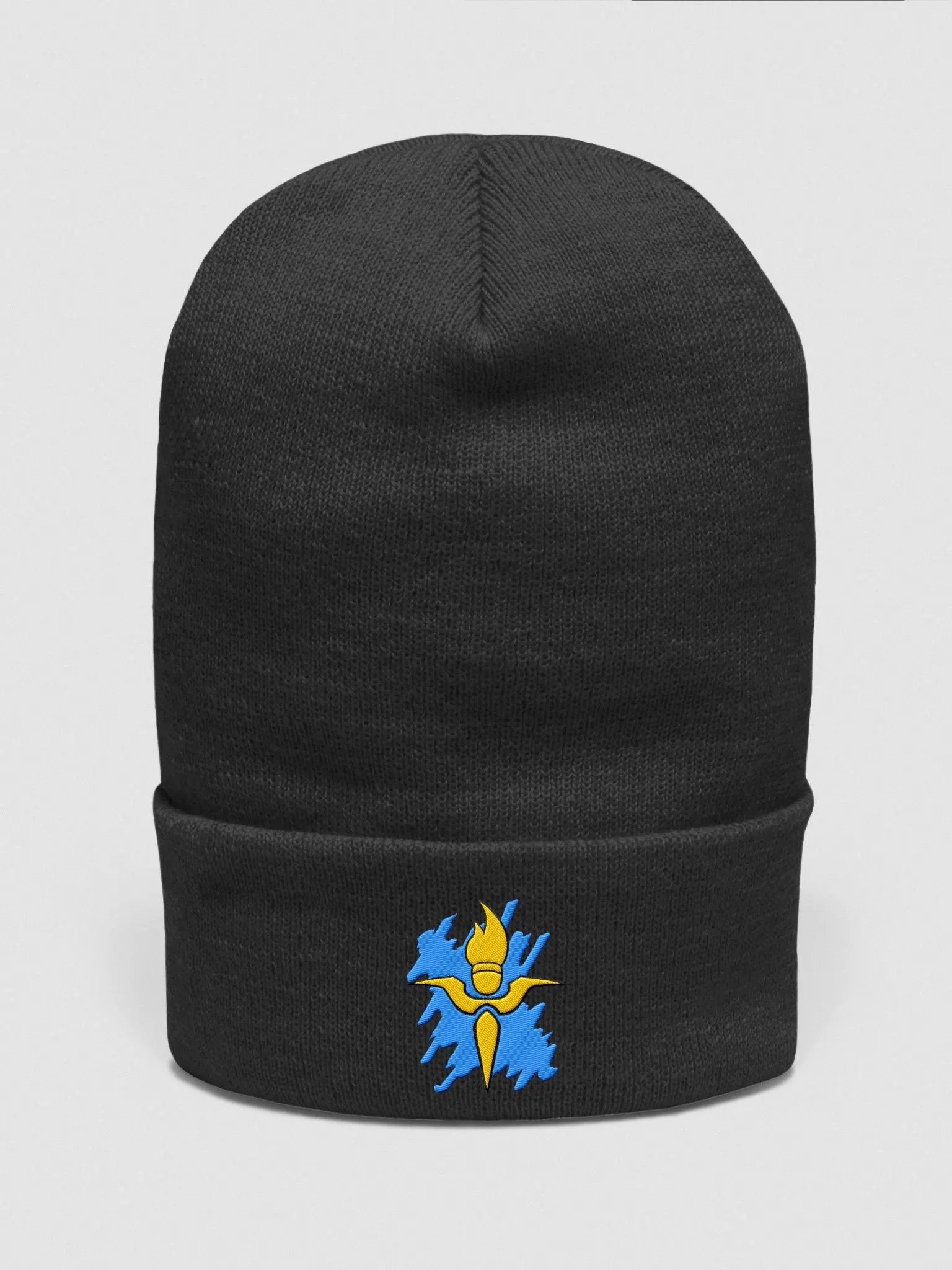 Logo on Black product image (1)