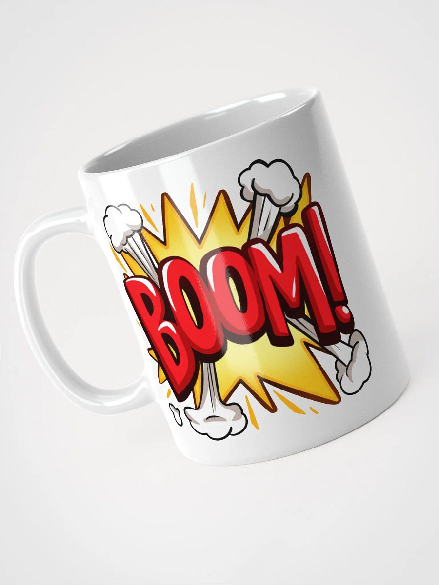 BOOM Glossy Mug product image (3)