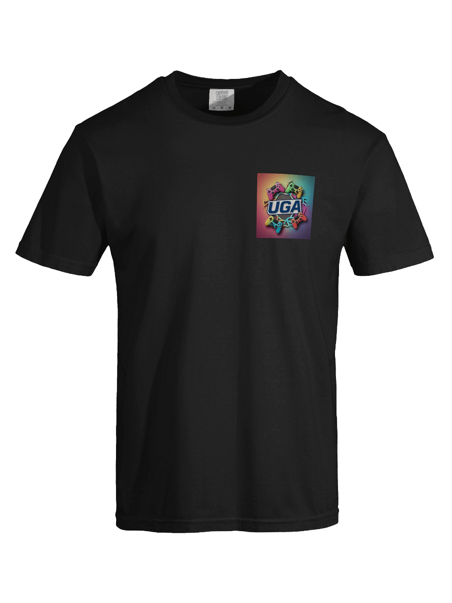 UGA Gaming Controllers T-Shirt product image (41)