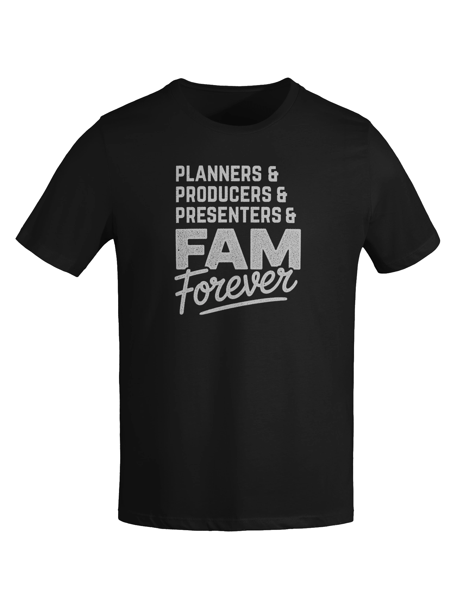 Planners, Producers, Presenters, Fam (Women's Cut) - Creator Camp 2025 product image (13)