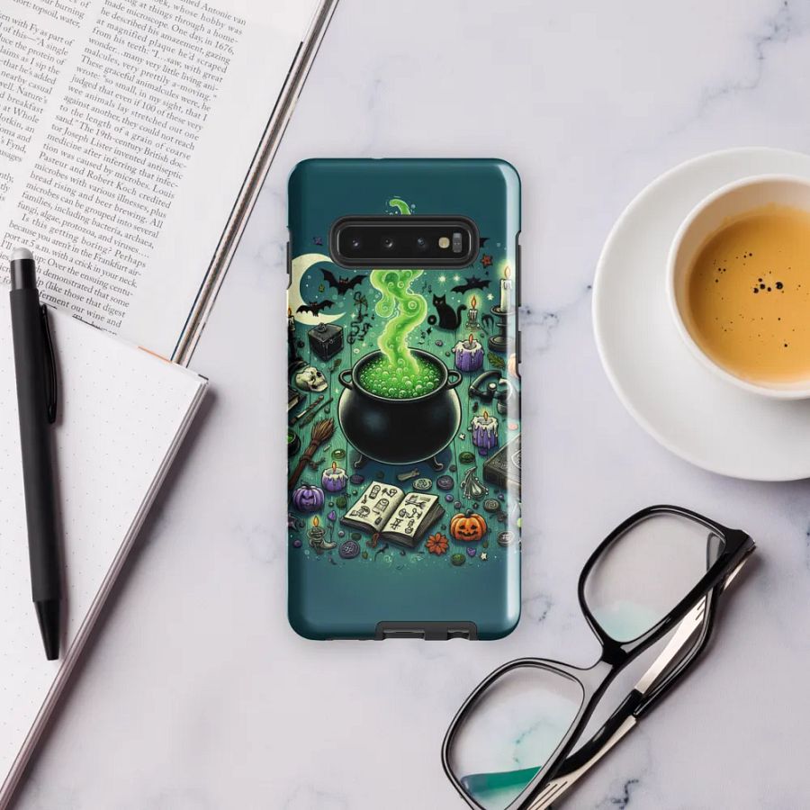 Enchanting Cauldron Samsung® Tough Case product image (56)