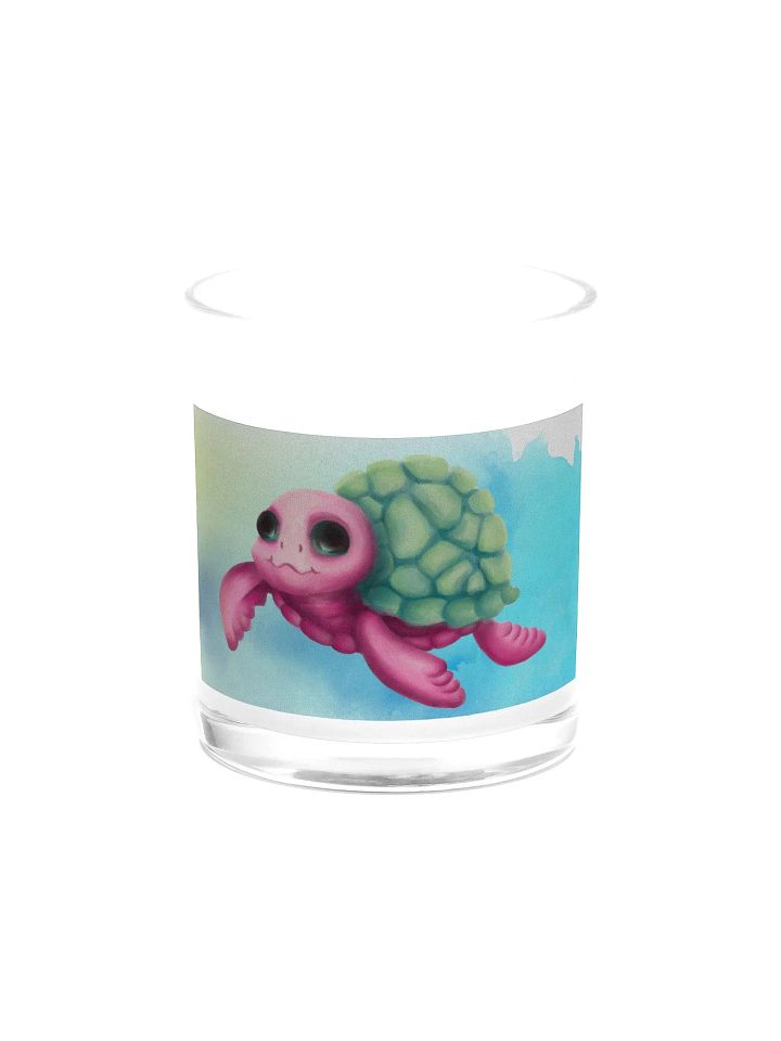 Sea Turtle Cutie Candle product image (1)
