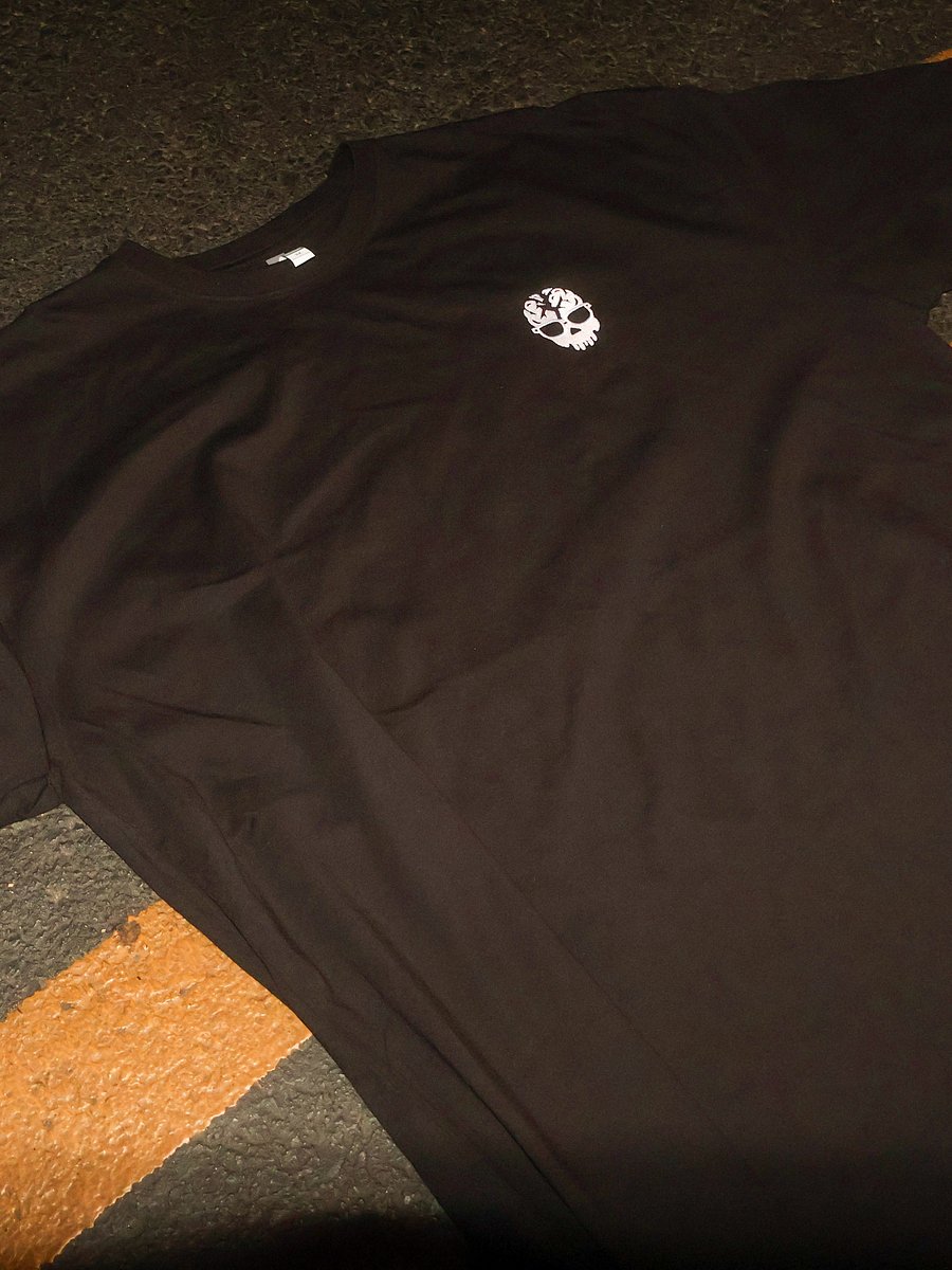 H3AD GL17CH - Embroidered Tee product image (1)