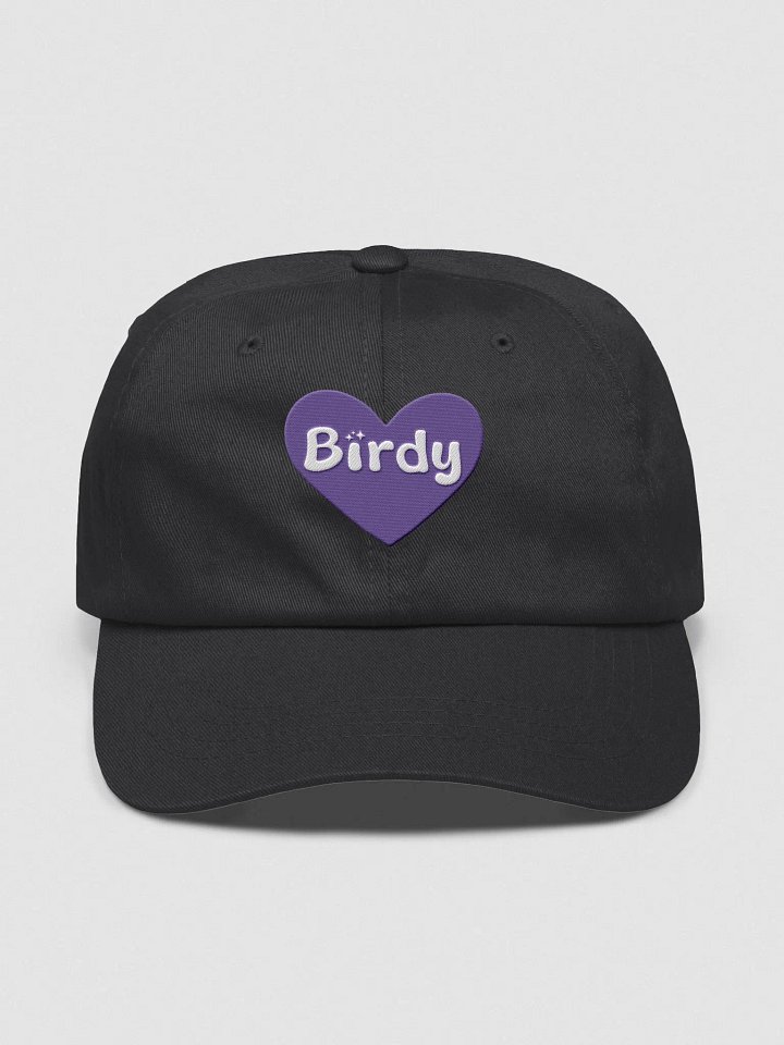 Birdy Dad Hat product image (1)