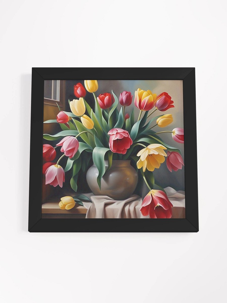 Tulips Framed Premium Poster product image (16)