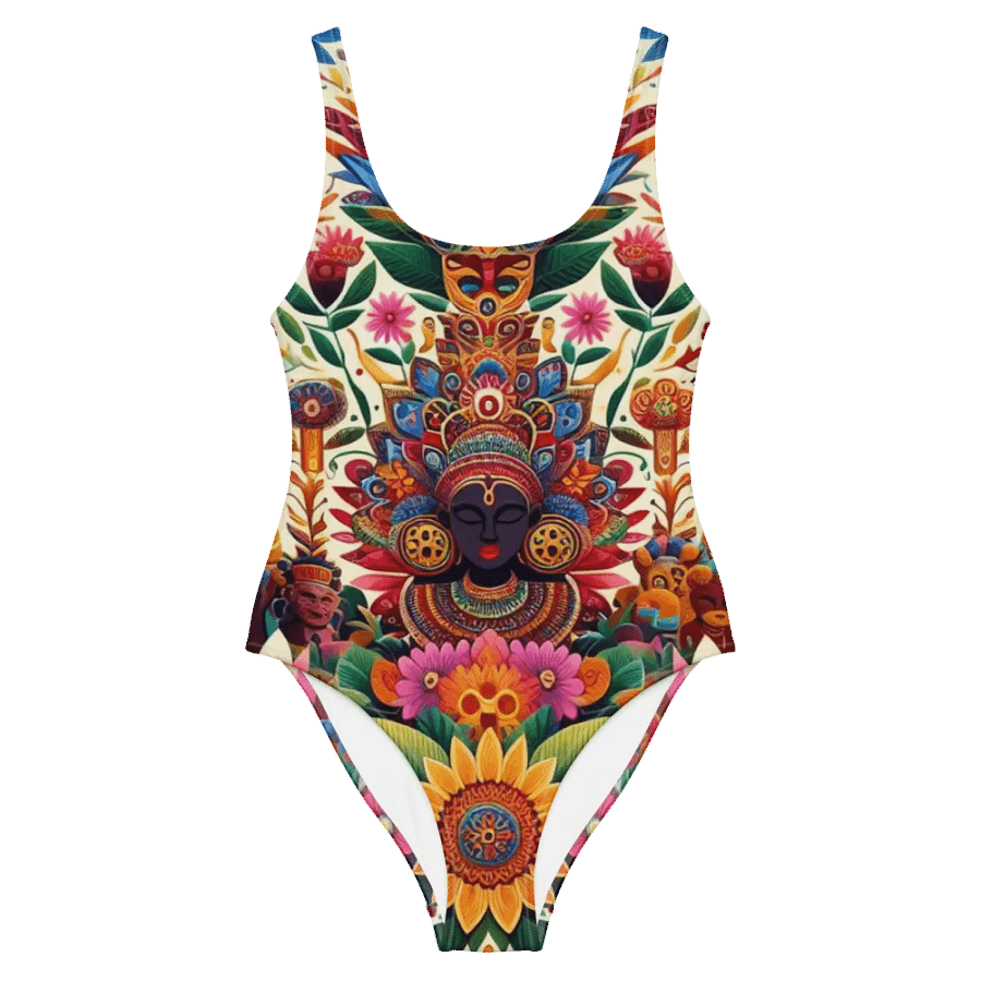 SO Divine Afro Swimwear product image (2)