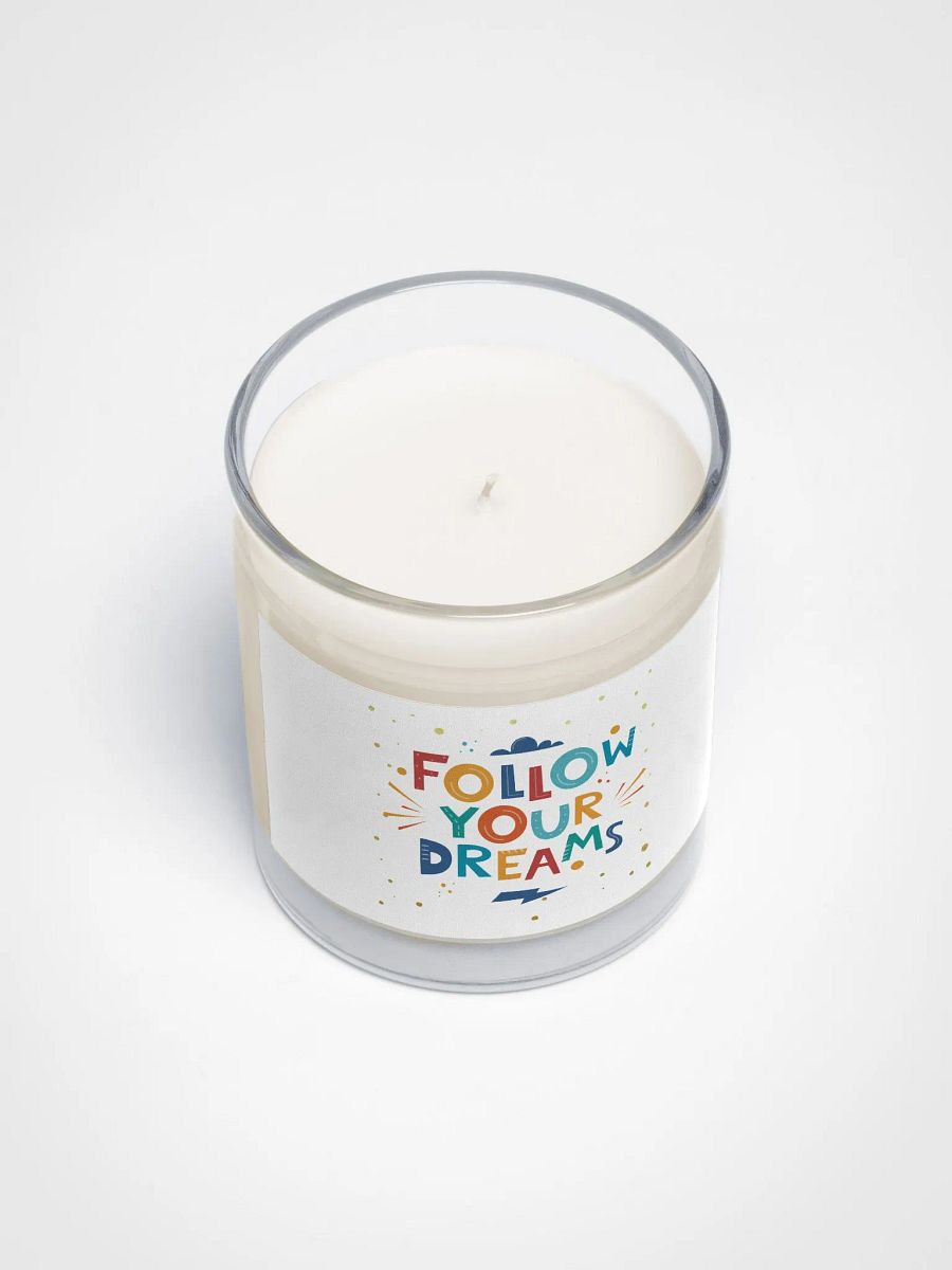 Follow Your Dreams Candle product image (3)