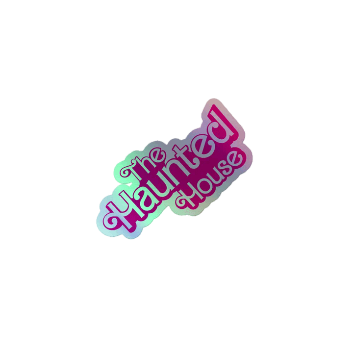 Barbie Haunted House Sticker product image (1)