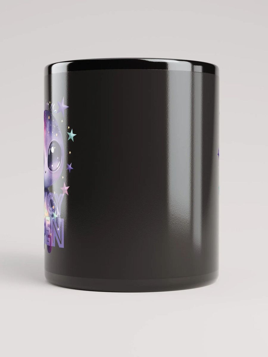 Fancy Alien Mug (Lilac Dude) product image (9)