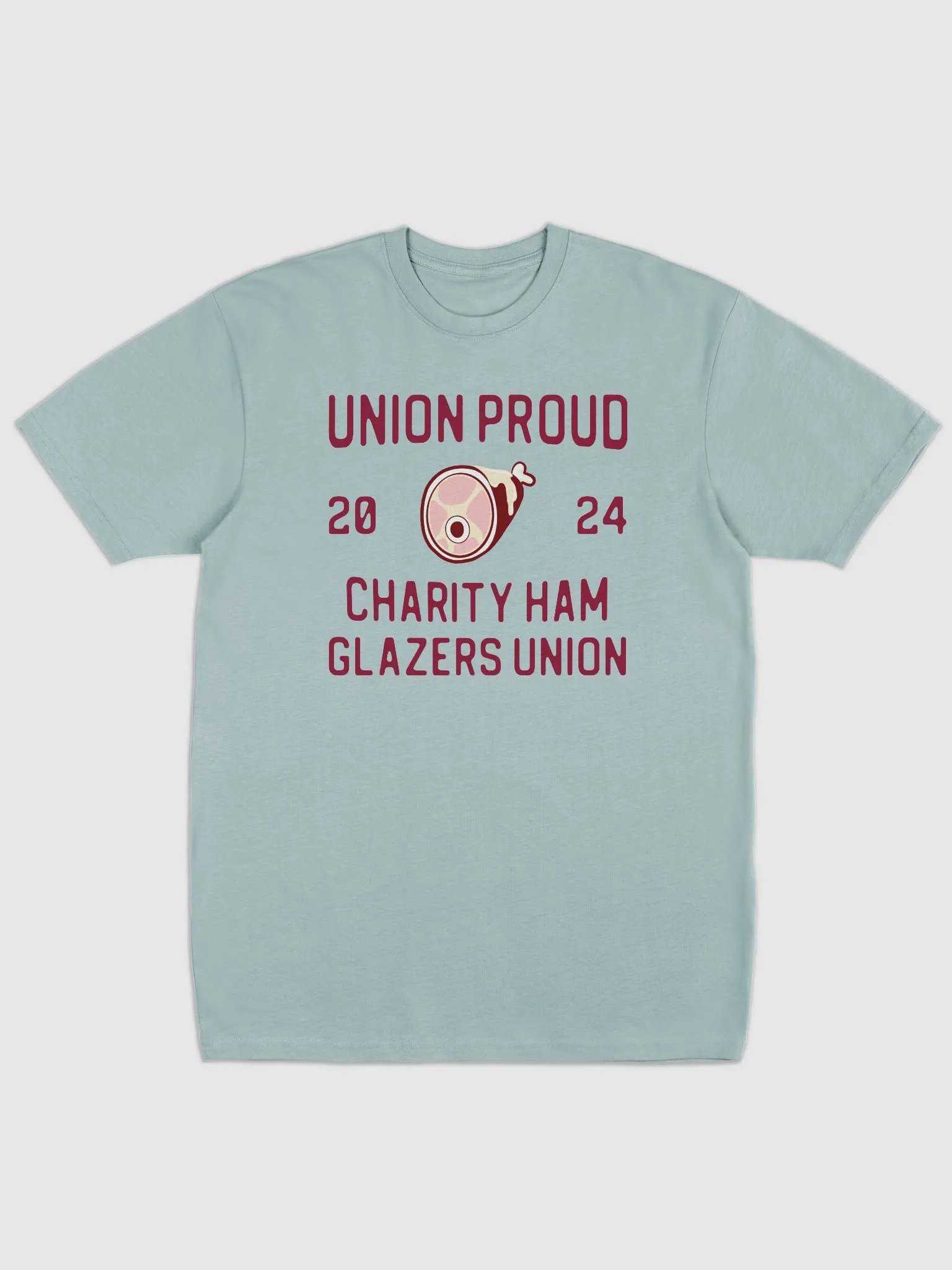 Union Proud Heavyweight Tee product image (1)