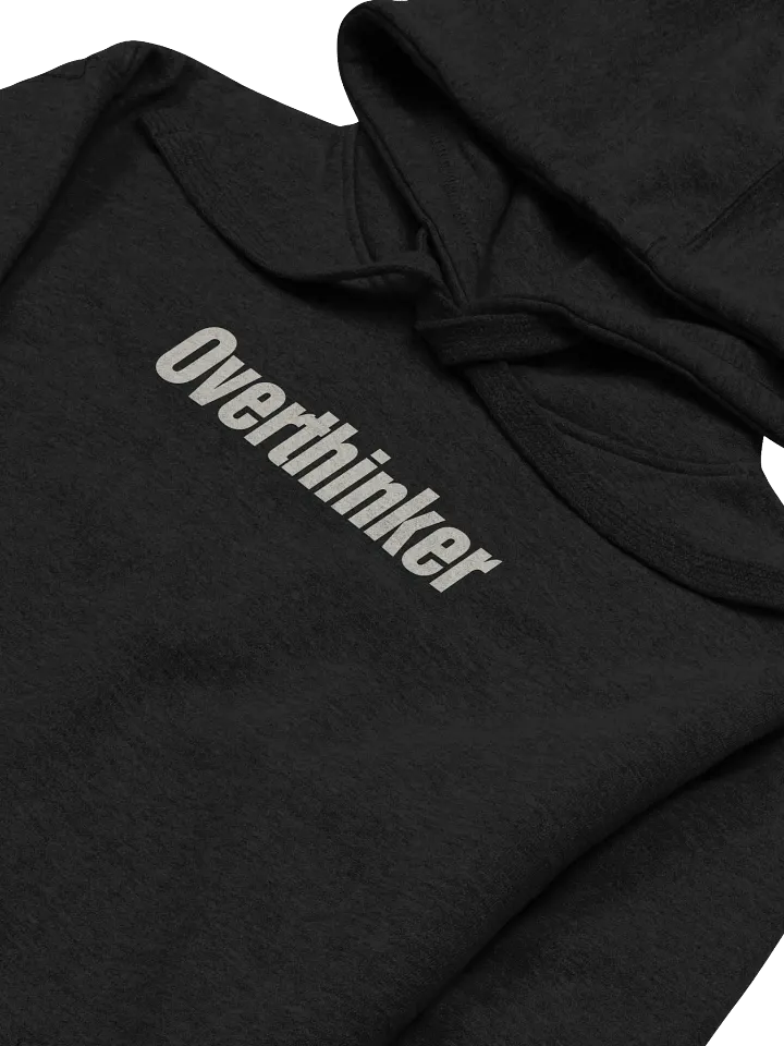 Overthinker Hoodie product image (1)