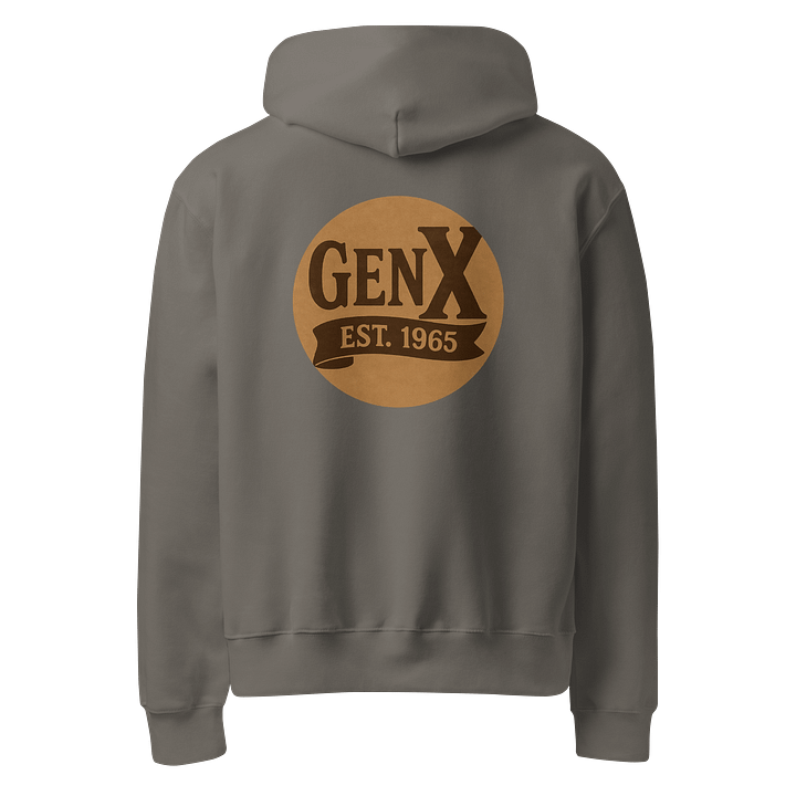 1965 Hoodie - MJM Logo product image (2)