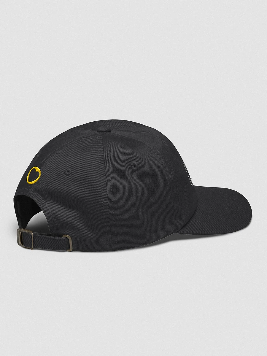 thanks for being here! Hat (Gold) product image (19)