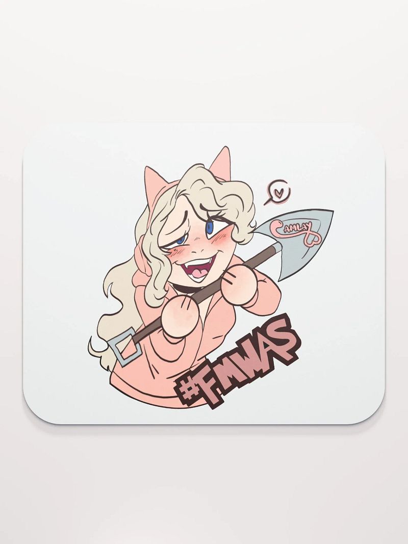 FMWAS Mouse Pad