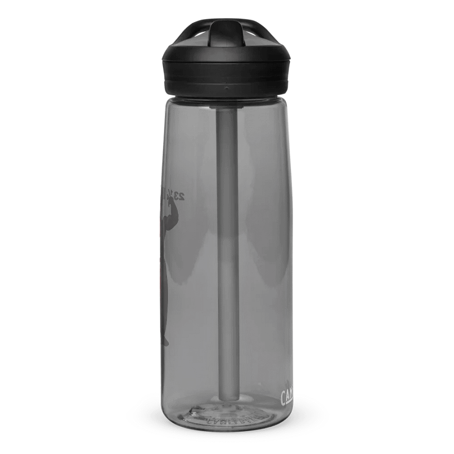 23 1/4 Inch Arms Craig Monson Sports Water Bottle product image (7)