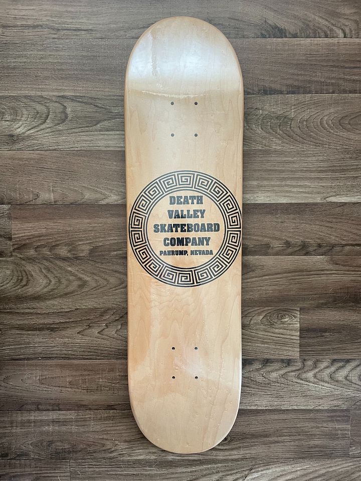 Skateboard Deck & Grip Tape Combo product image (1)