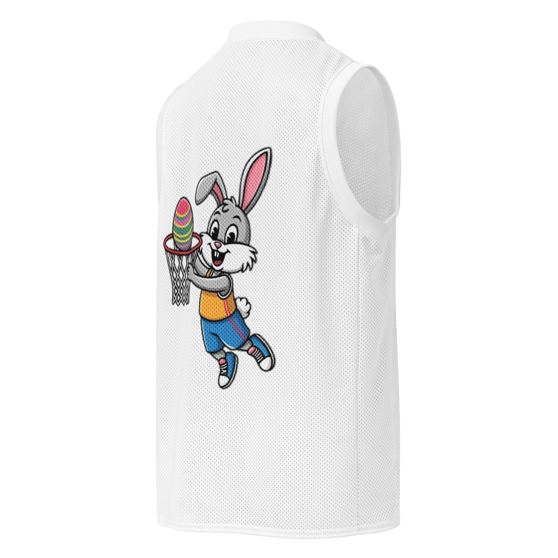 Unleash Your Game: All-Over Print Basketball Jersey product image (1)
