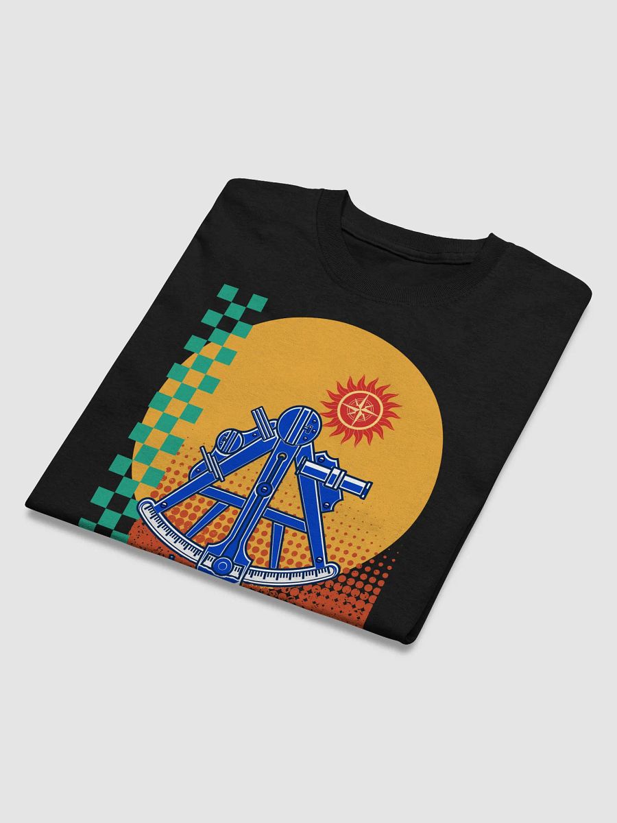 Sextantalizing - A Funny and Retro Nautical Maritime Shirt About Sextants product image (34)
