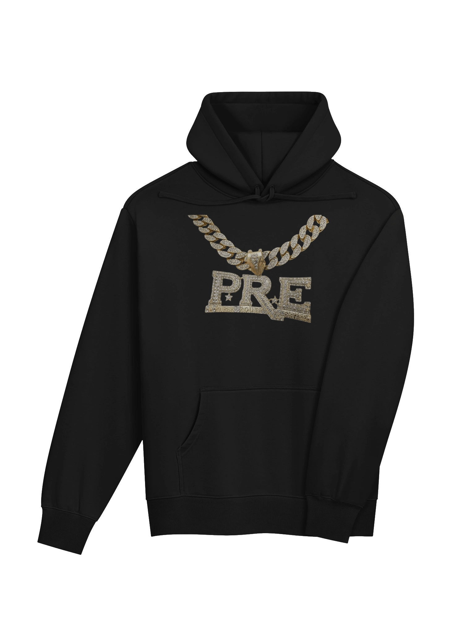 Young Dolph PRE Silhouette Fan Art Hoodie product image (4)
