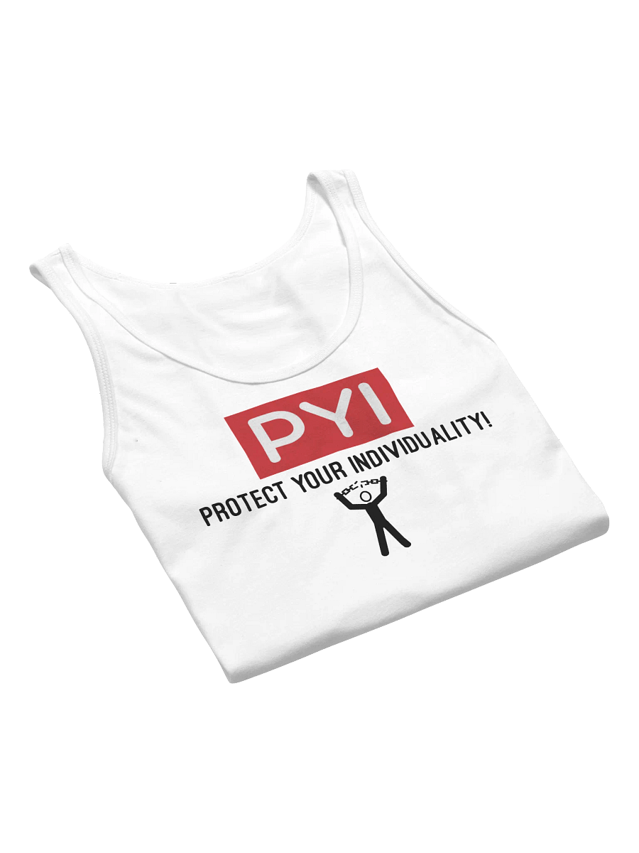 PYI! Tank Top product image (16)