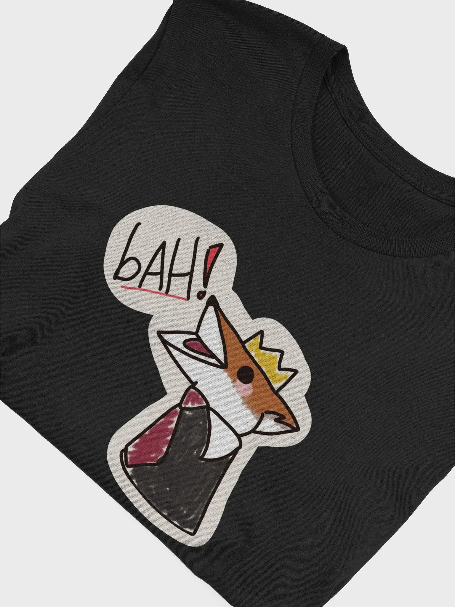 CopperTheFox Bah! Shirt product image (44)