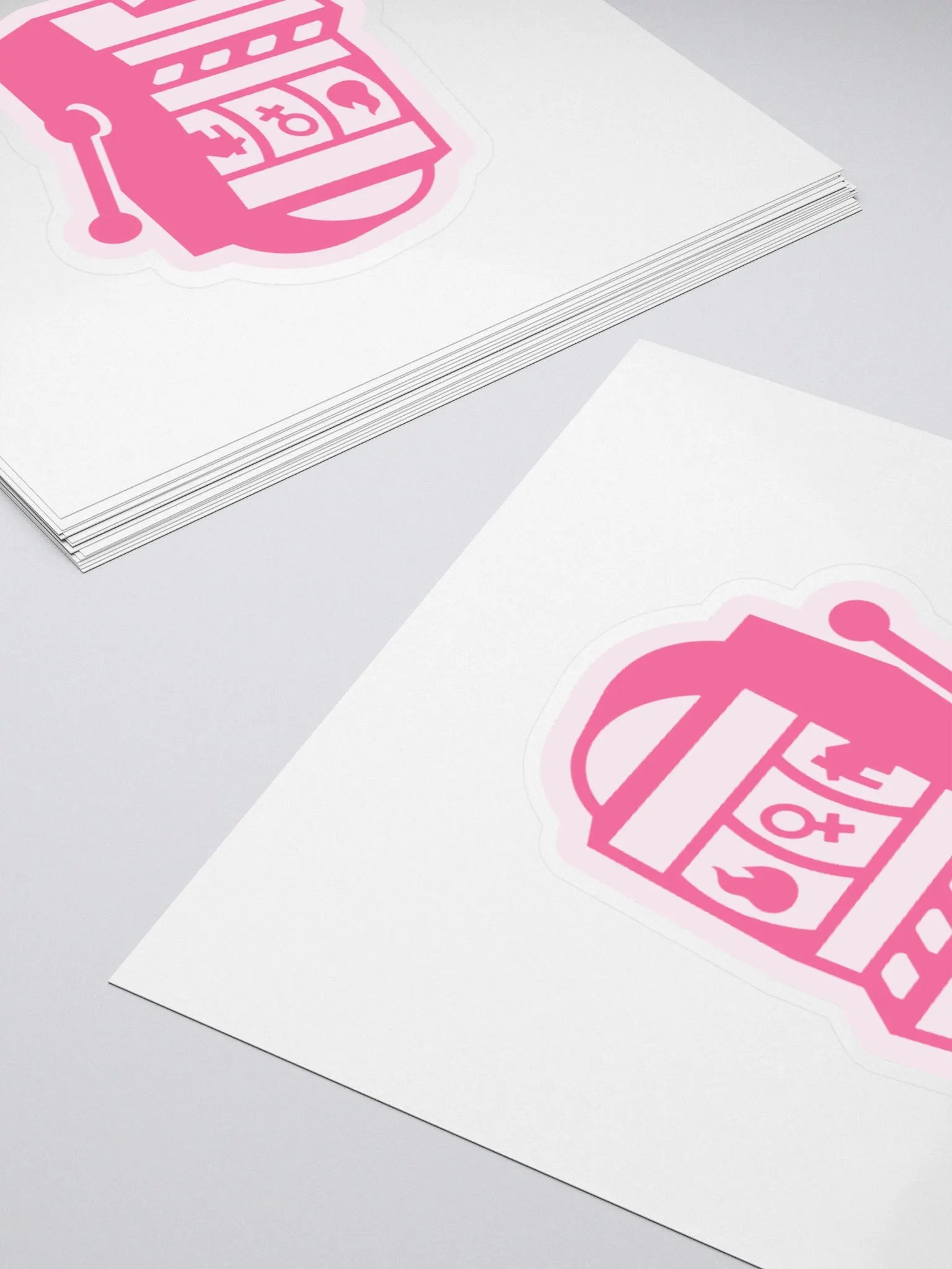Slot Machine Sticker product image (4)