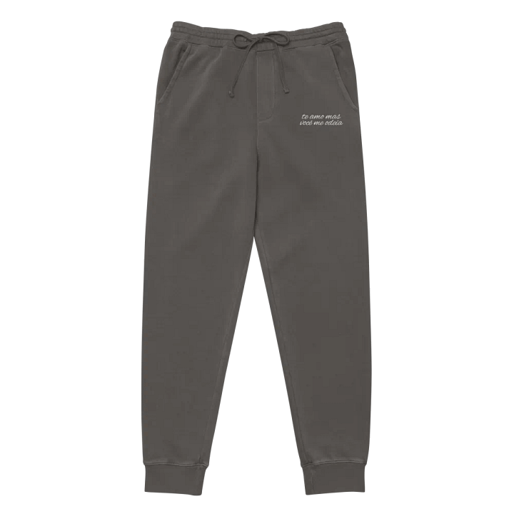 VOCÊ ME ODEIA - PREMIUM JOGGERS product image (5)