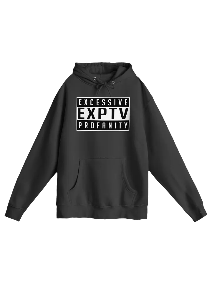 EXPTV Classic Premium Hoodie product image (1)