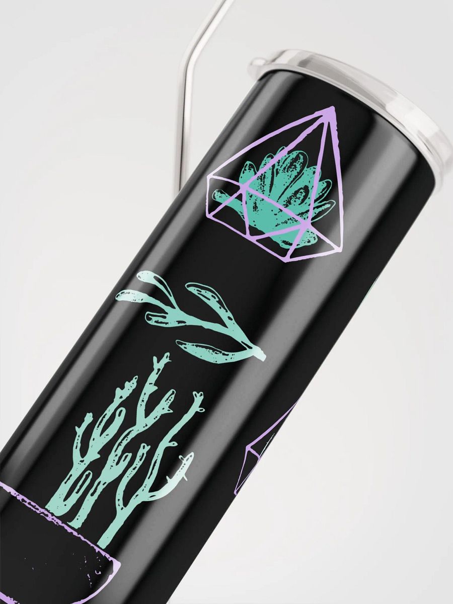 Succulents and Crystals Tumbler product image (3)