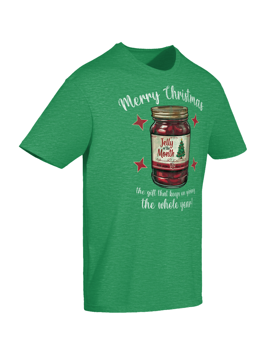 Jelly of the Month - Christmas Tee product image (2)