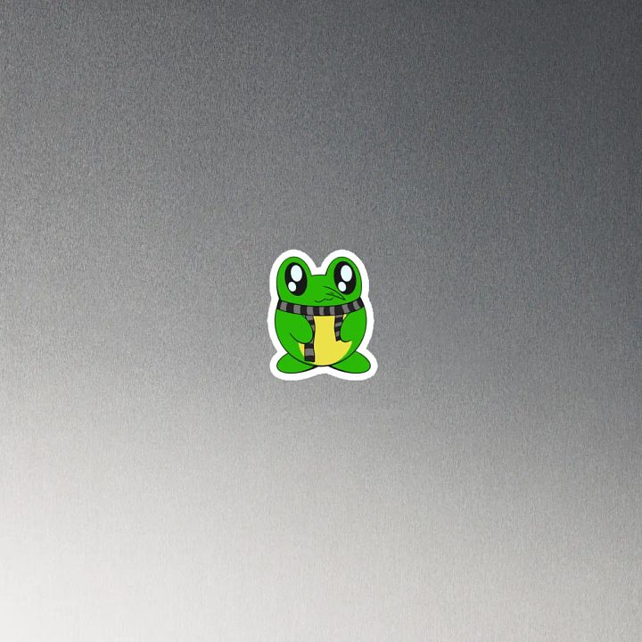 Gru-Frog-Magnet product image (4)