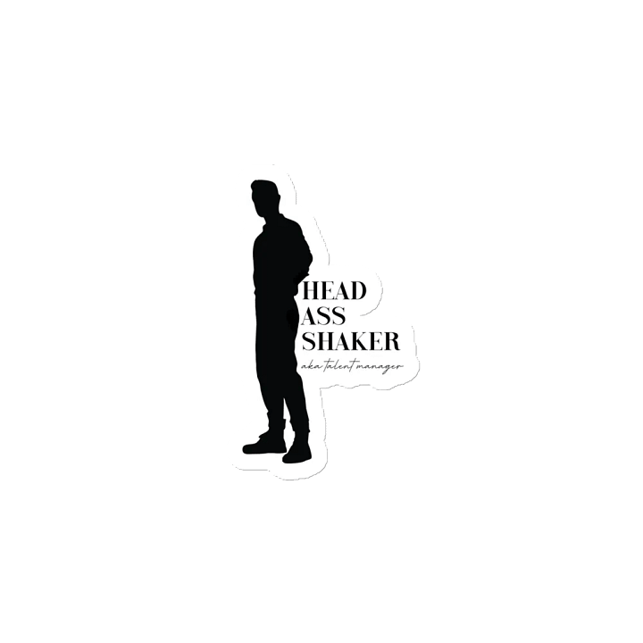 Head Ass Shaker Magnet product image (2)