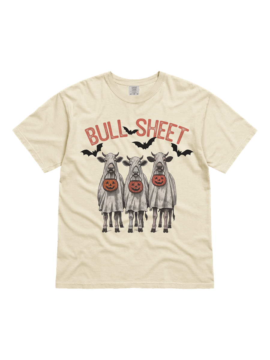 Boo Crew Ghosts Halloween T-Shirt product image (1)