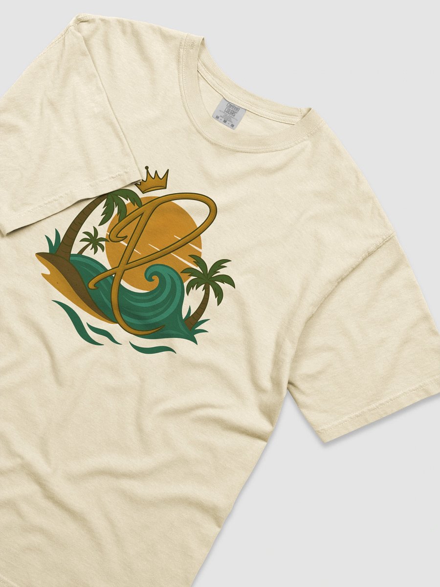 Tropical DCoupe Graphic Tee product image (5)