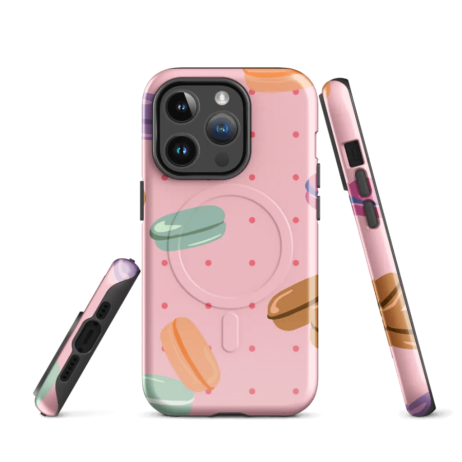 Macaron Madness MagSafe® iPhone® Case product image (3)