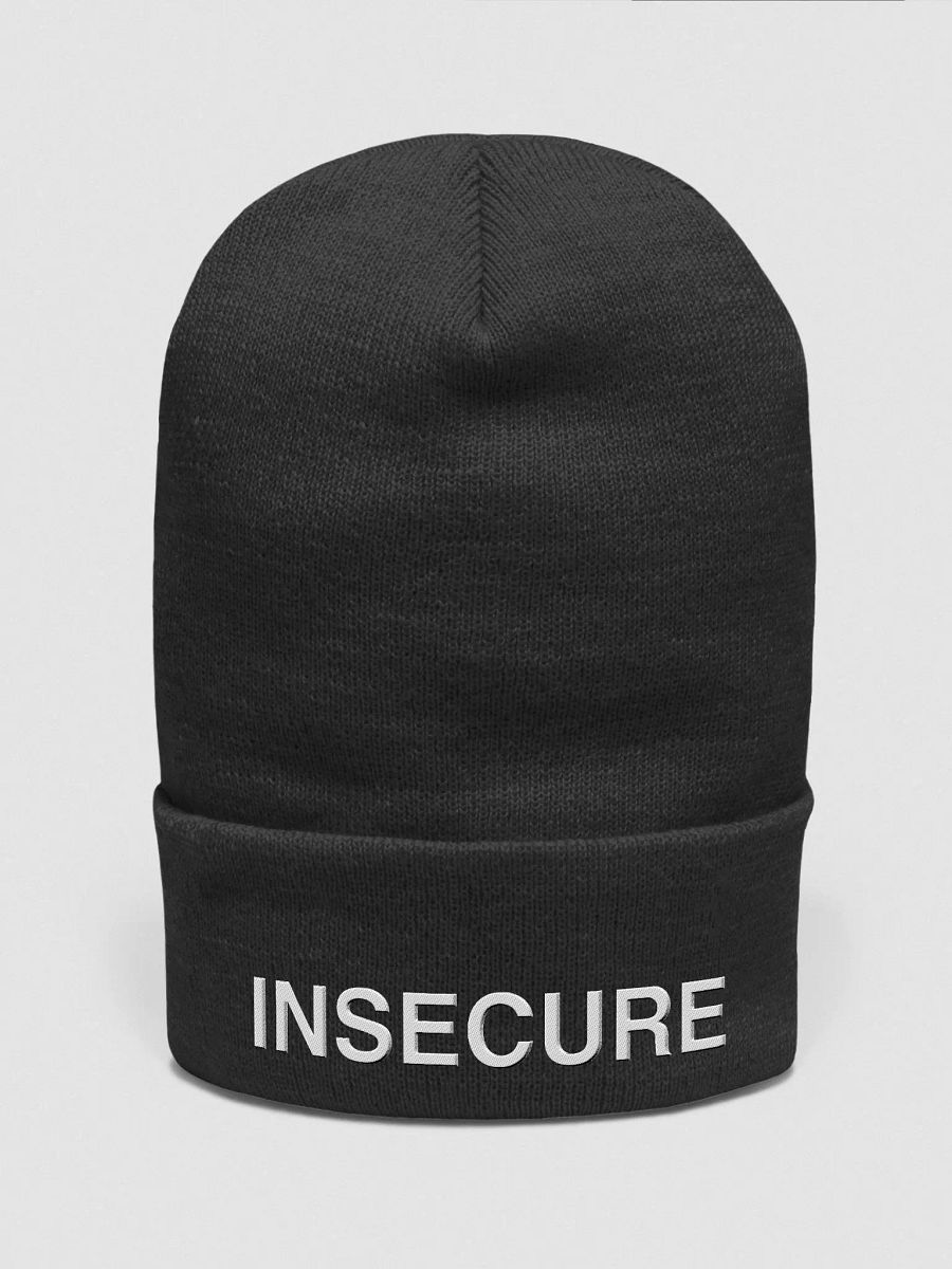 INSECURE Beanie product image (2)