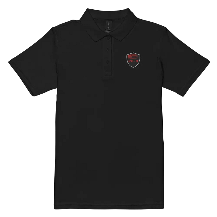 22-0 SIGNATURE WOMENS POLO product image (3)
