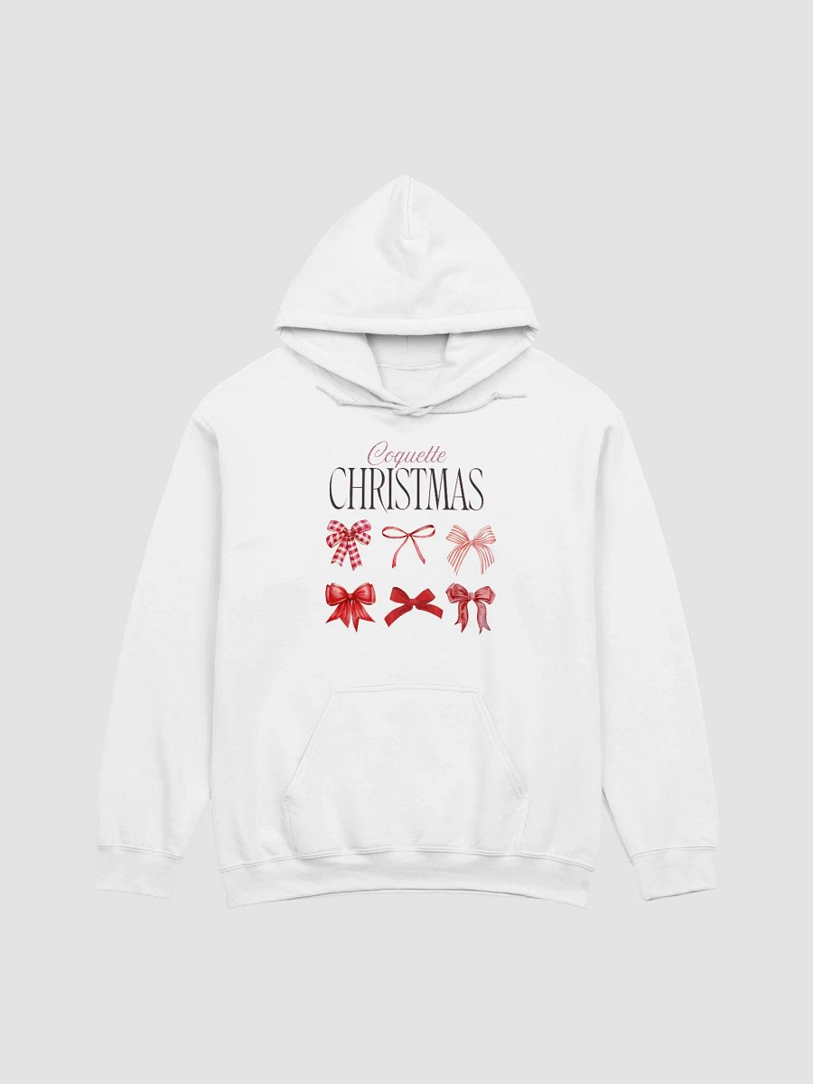 Croquette Christmas Season Hoodie - Festive Comfort & Cheer product image (1)