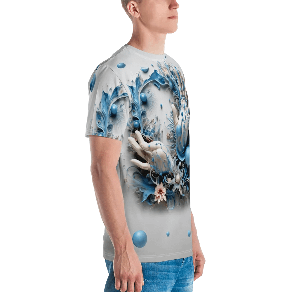 Hand Gesture T shirt product image (3)