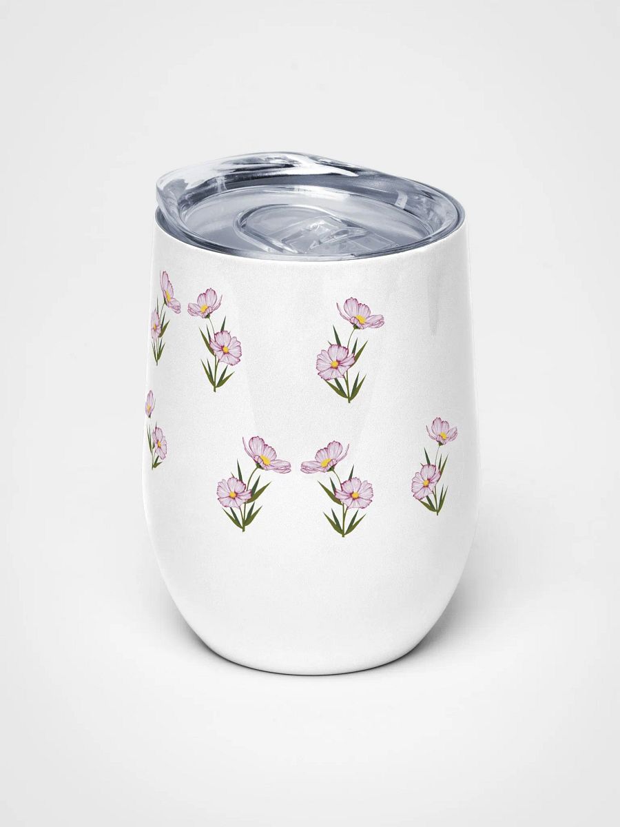 Sweet Flower Tumbler product image (5)