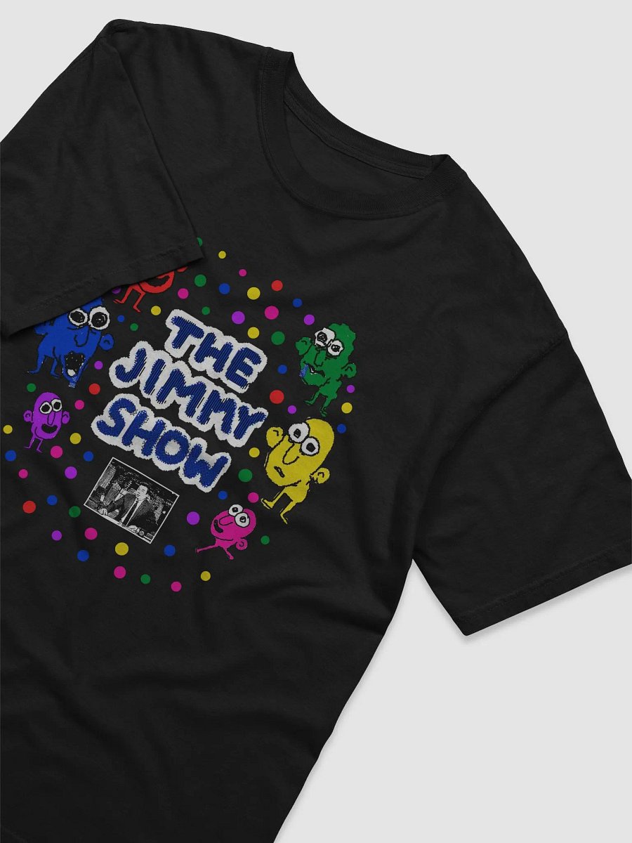 THE JIMMY SHOW! (SHIRT) product image (3)