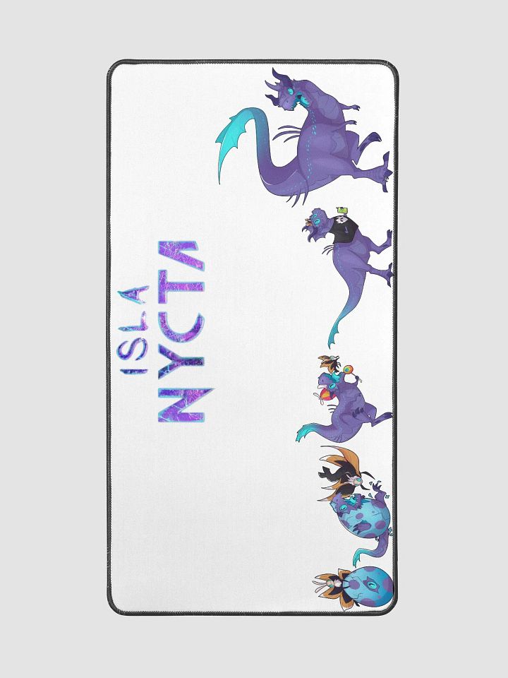 Nycta Evolutionary Desk Mat product image (2)