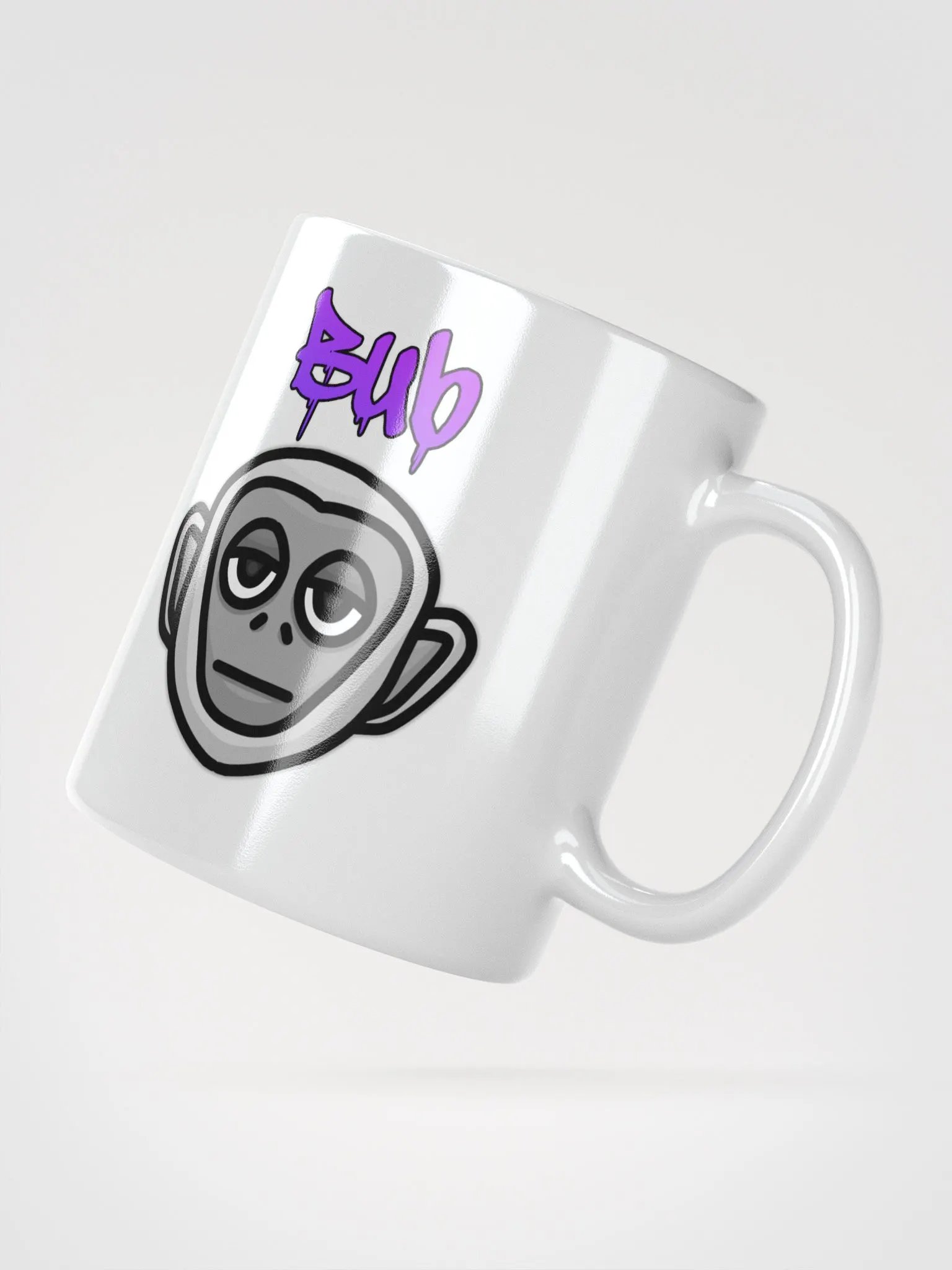 Bub Face Mug product image (6)