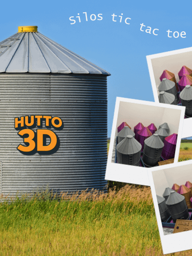 Silos Tic Tac Toe Game product image (6)