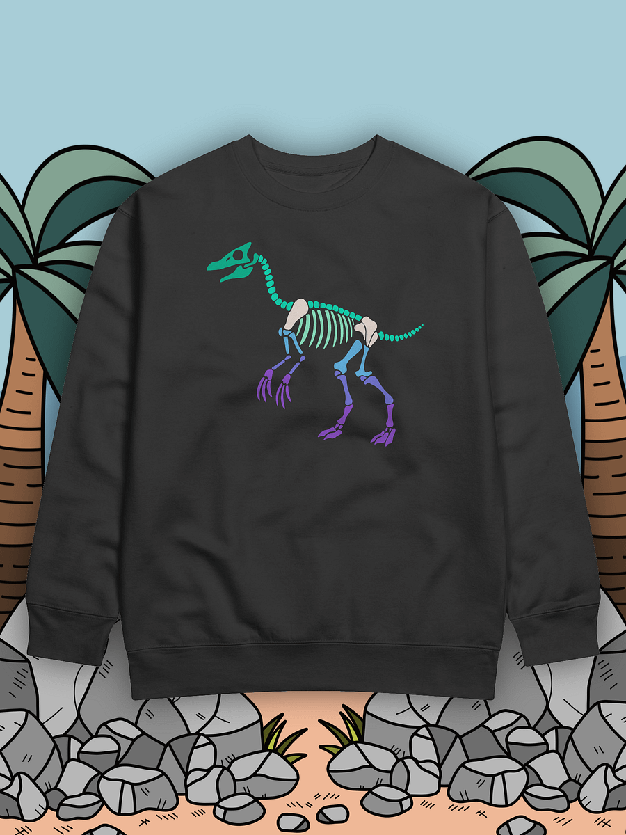 Deinonychus Unisex Sweatshirt product image (1)