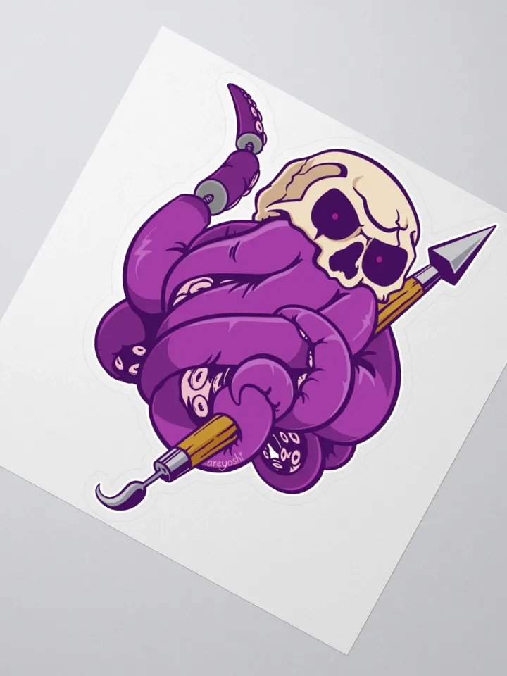 Terry the Sticker product image (2)