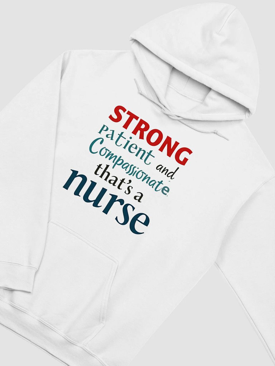 Nurse's Strength & Compassion Hoodie product image (14)