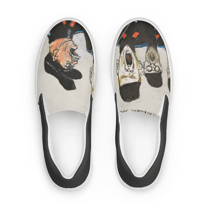 Iconic Men's Slip on Shoes 007 product image (1)