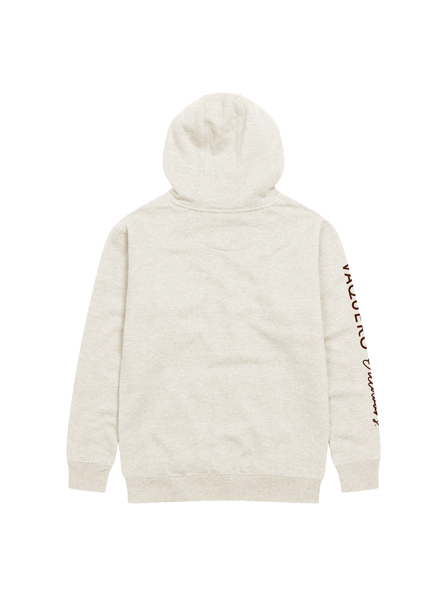 Hat & Sleeve Logo Hoodie Espresso product image (2)