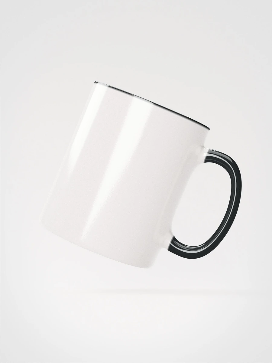 DJ Demon Girl Mug Cup product image (3)